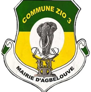 Commune de Zio 3 — Mairie d'Agbélouvé