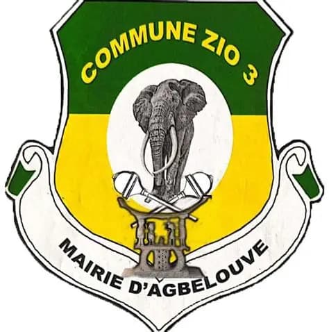 Commune de Zio 3 — Mairie d'Agbélouvé